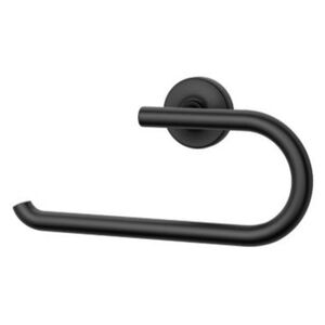 Pfister Towel Ring. Matte Black. BRB-TNTB V6 Tenet